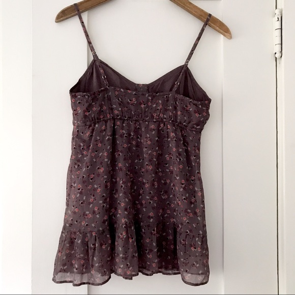 American Eagle Babydoll Top - Picture 4 of 7